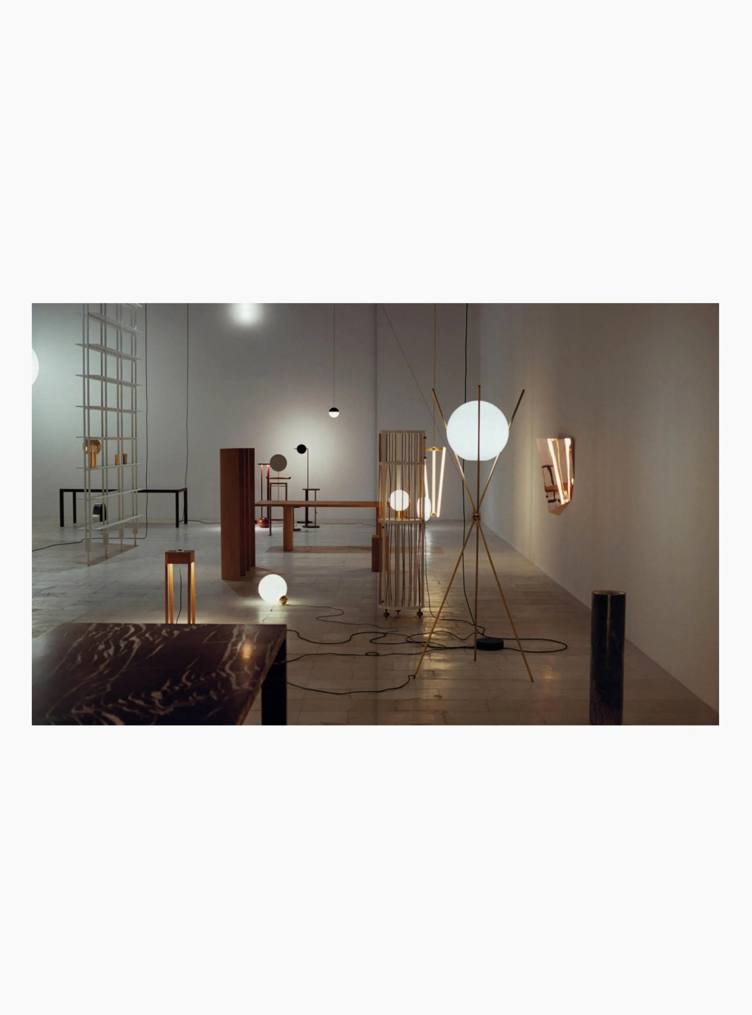 Things that Go Together, Michael Anastassiades