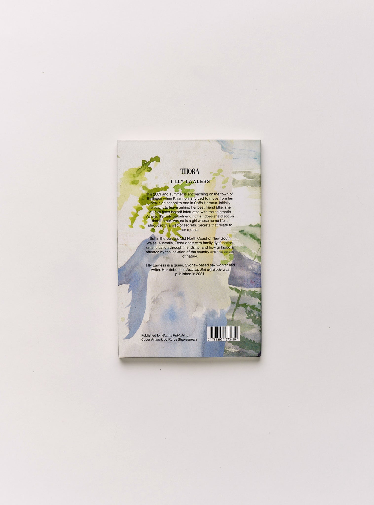 Thora by Tilly Lawless (Australian Edition)