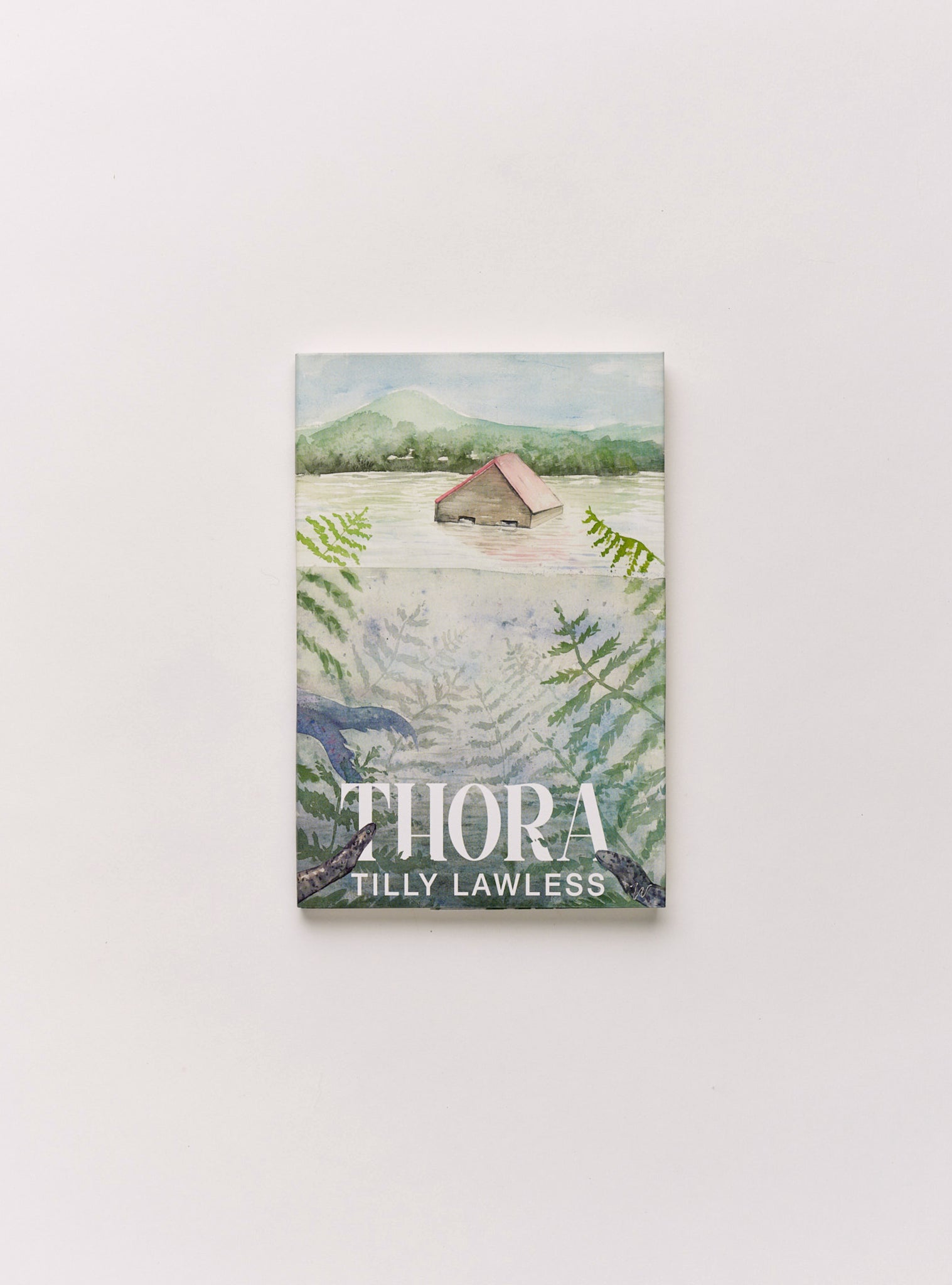 Thora by Tilly Lawless (Australian Edition)