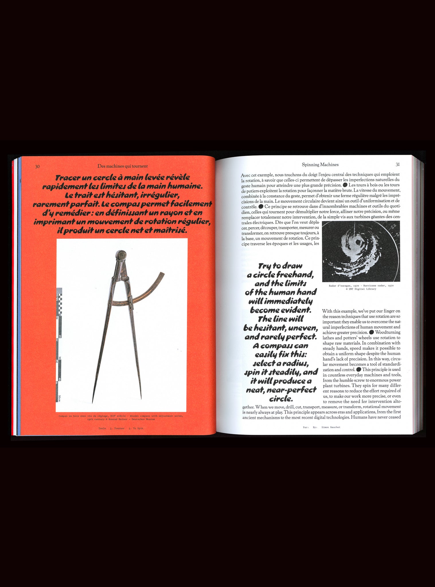 Tools Magazine 05: To Spin