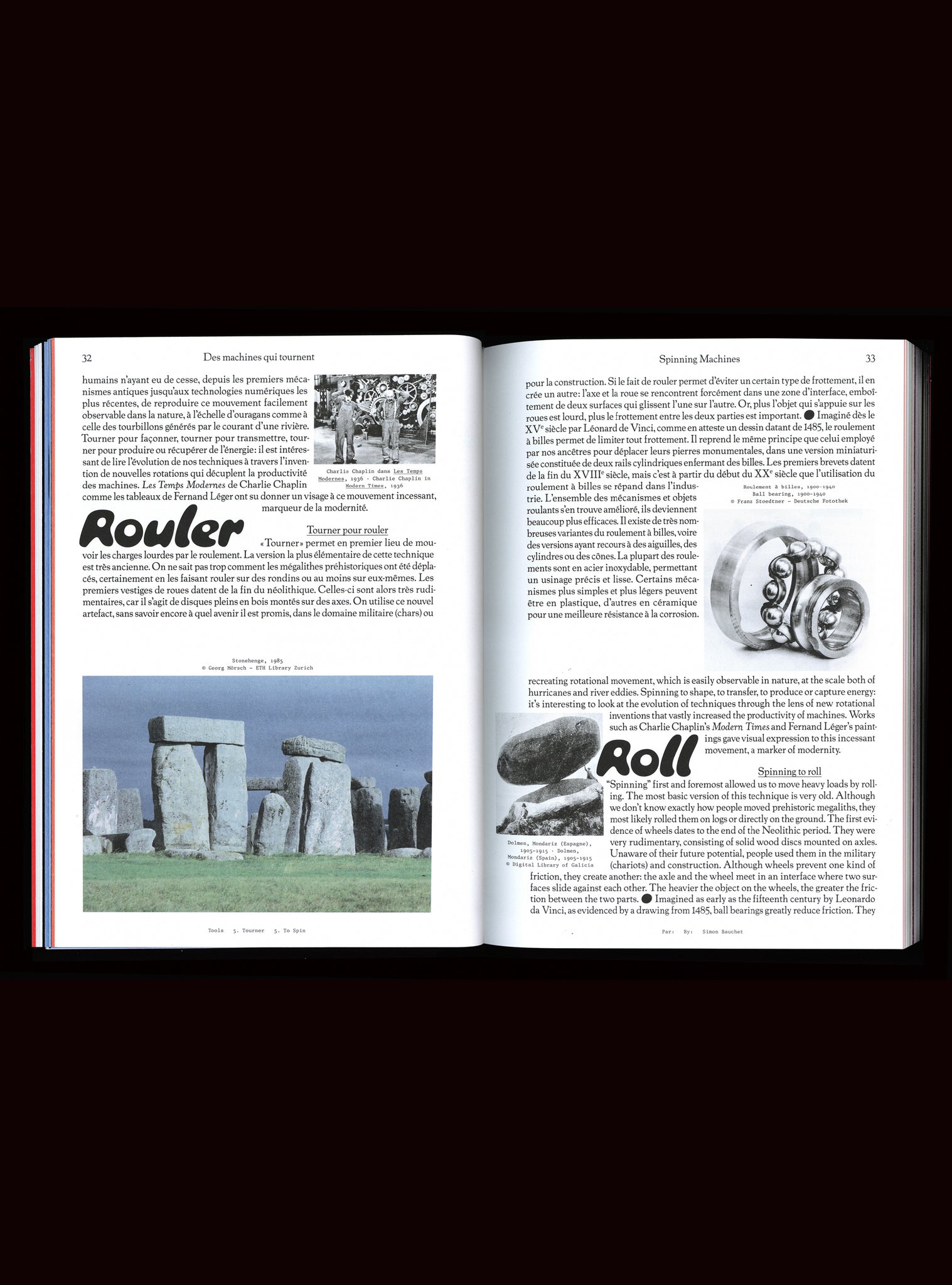 Tools Magazine 05: To Spin