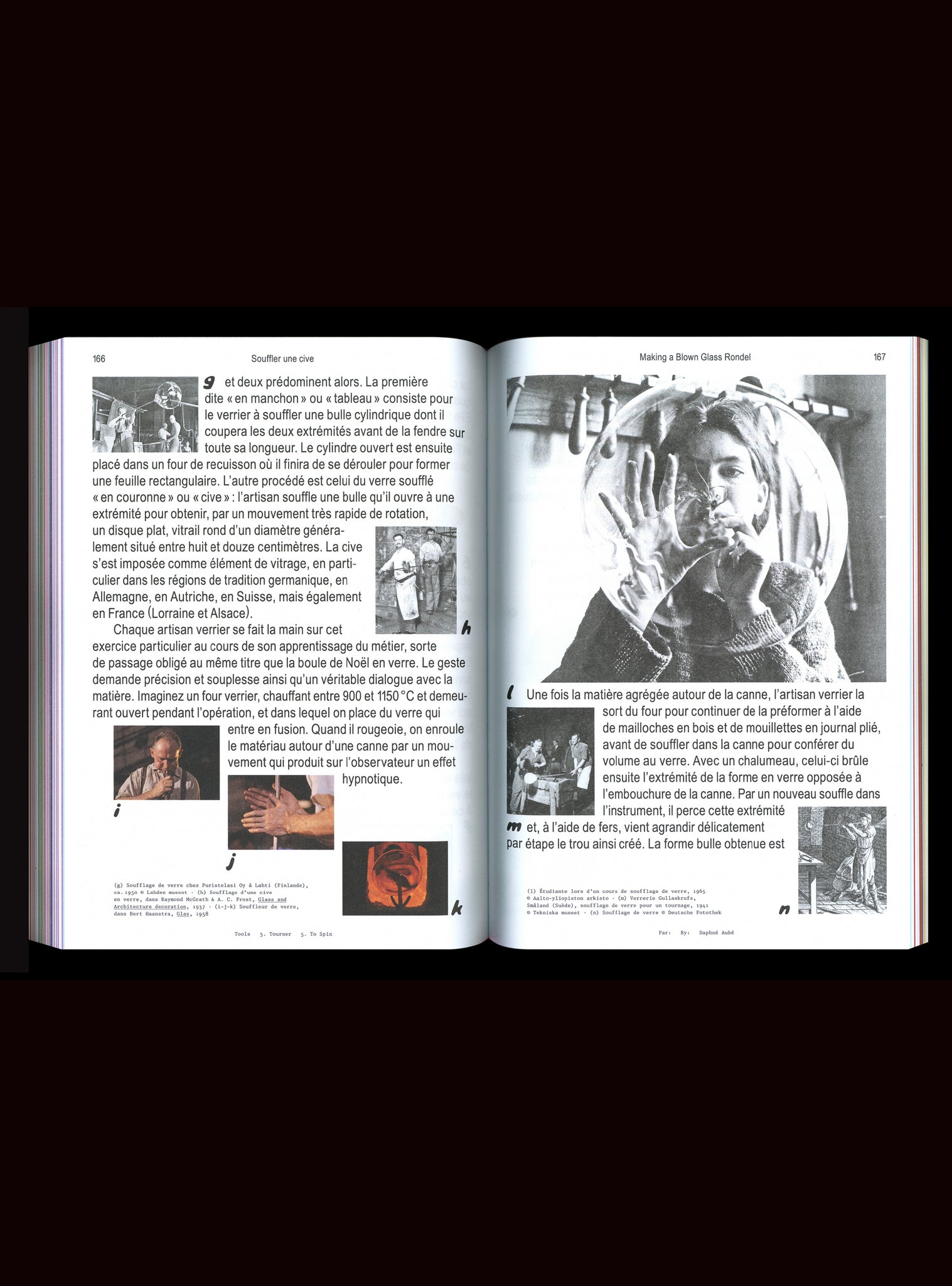 Tools Magazine 05: To Spin