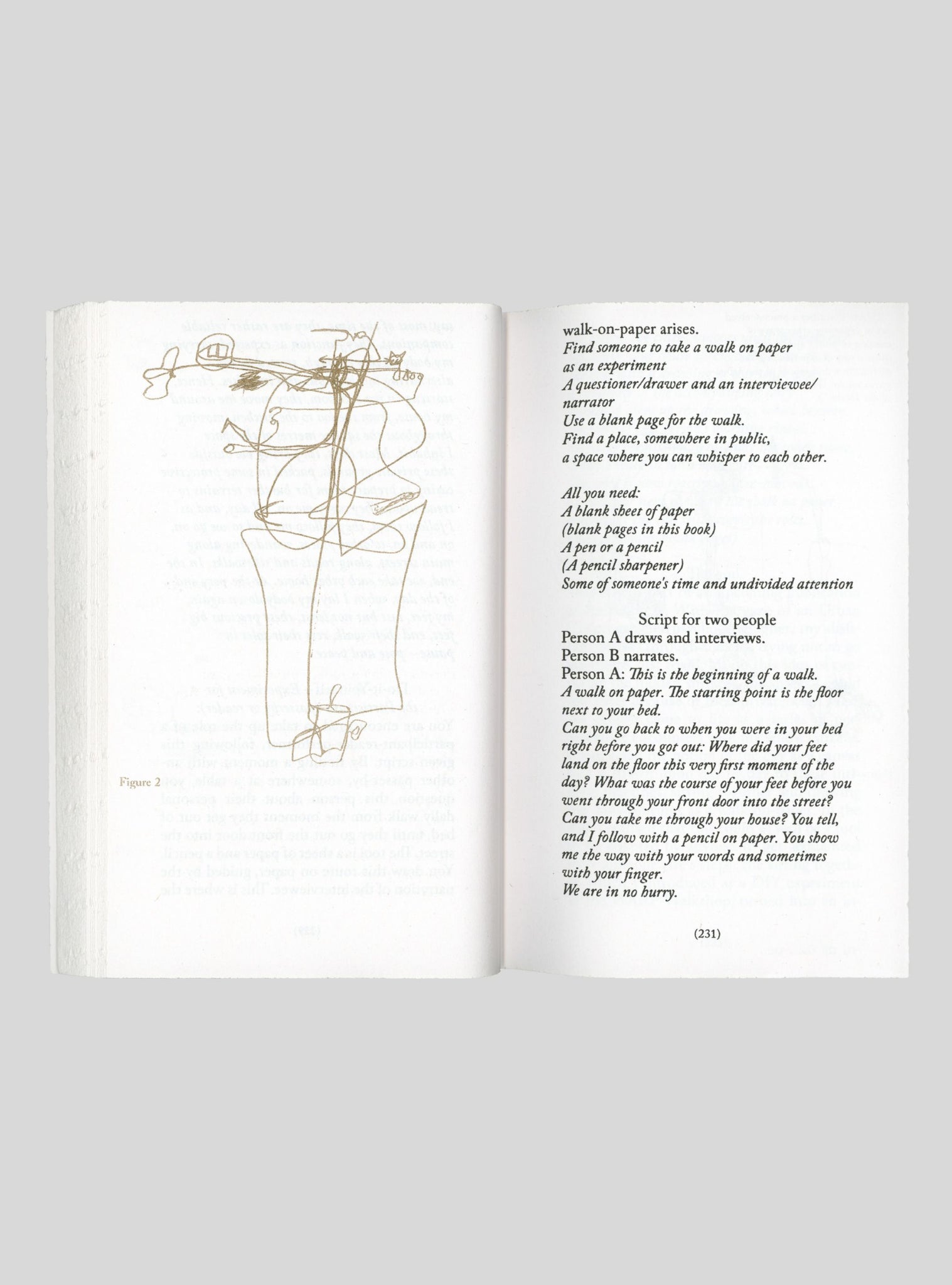 Walking as Research Practice