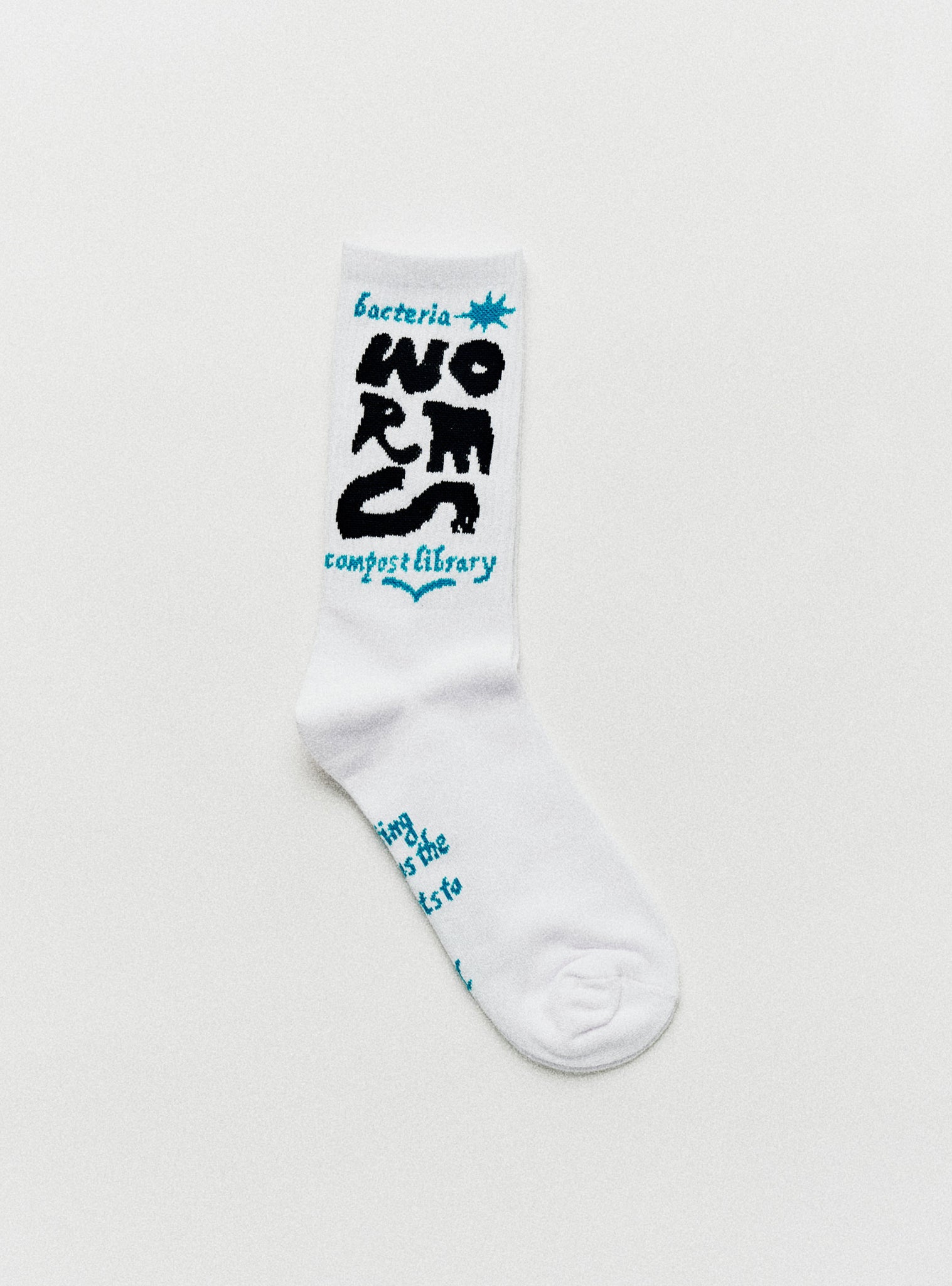 Writing Owns The Rights To My Soul Socks