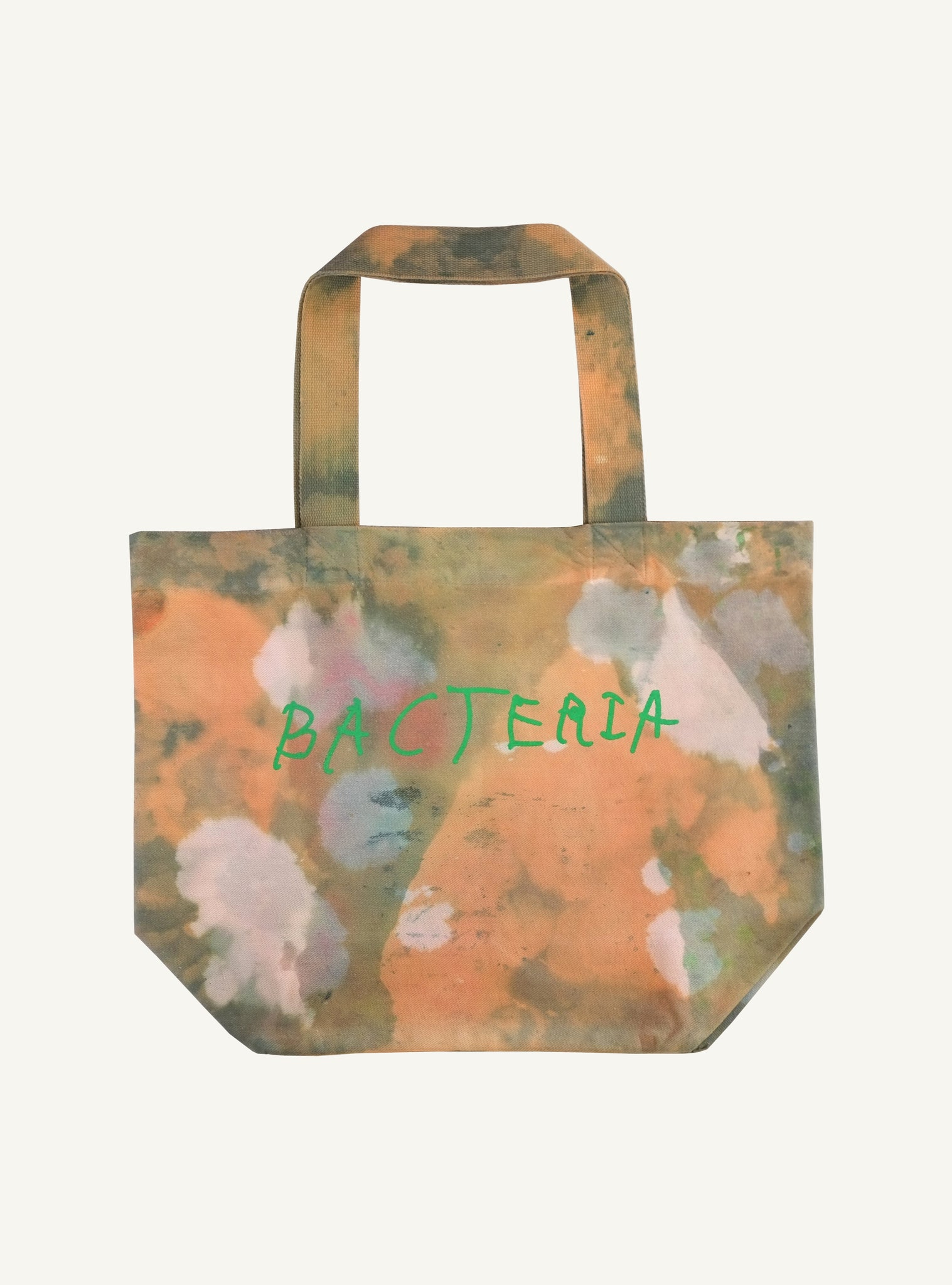 BACTERIA X ZAROYKO — Low Bacteria Count at Summit with Clouds Tote