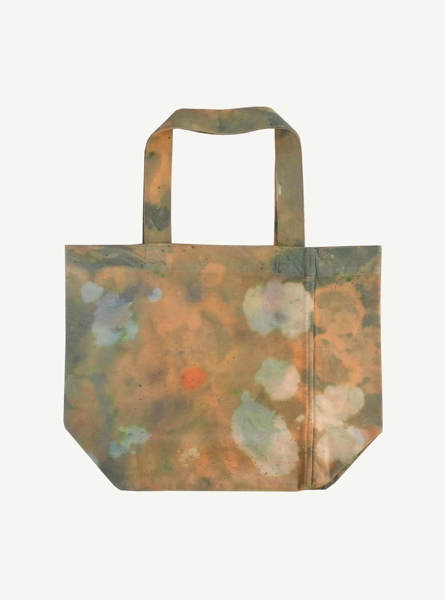 BACTERIA X ZAROYKO — Low Bacteria Count at Summit with Clouds Tote