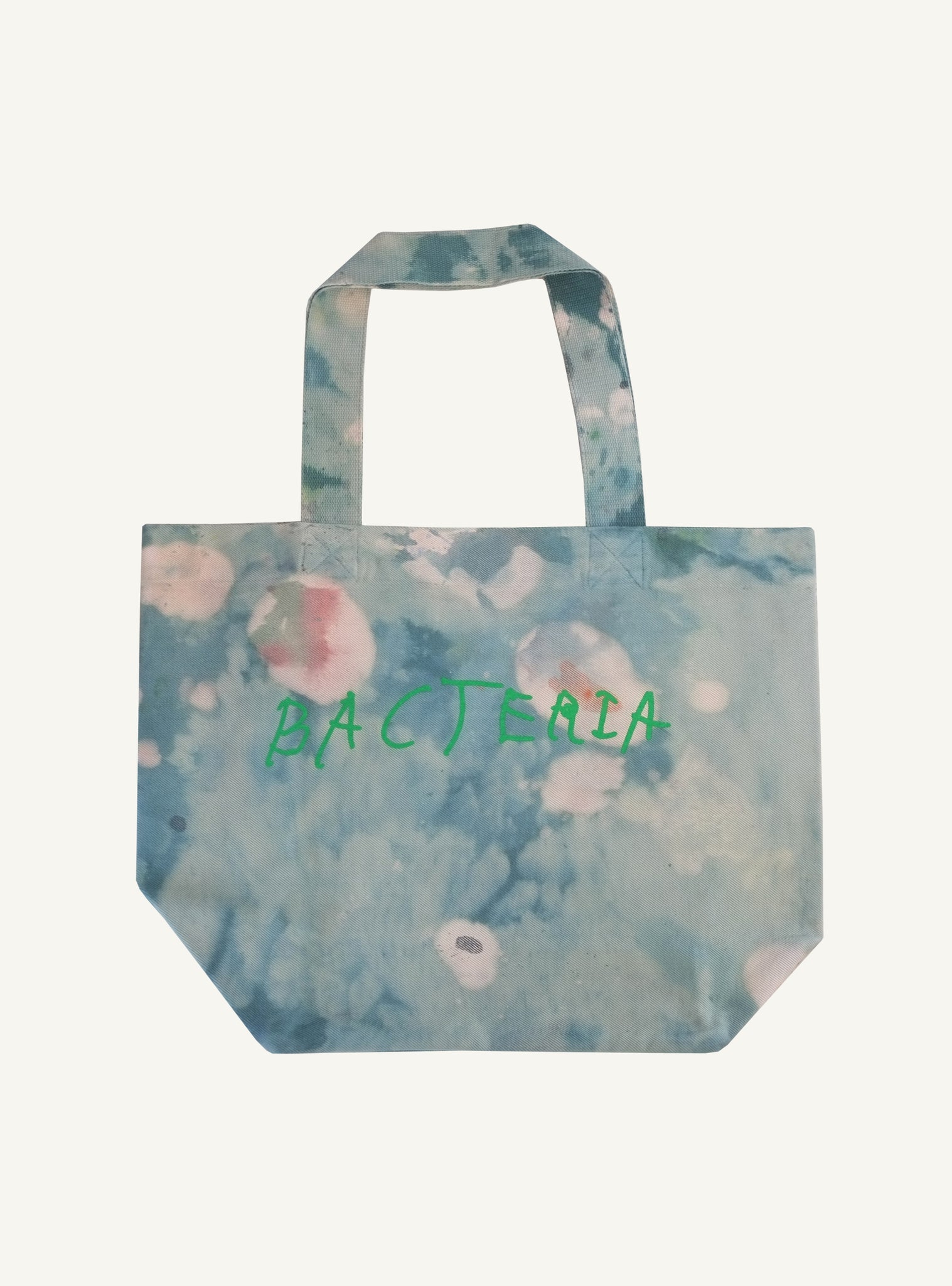 BACTERIA X ZAROYKO — Pidgeon Daydreaming of Lost Eggs Whilst Flying Tote