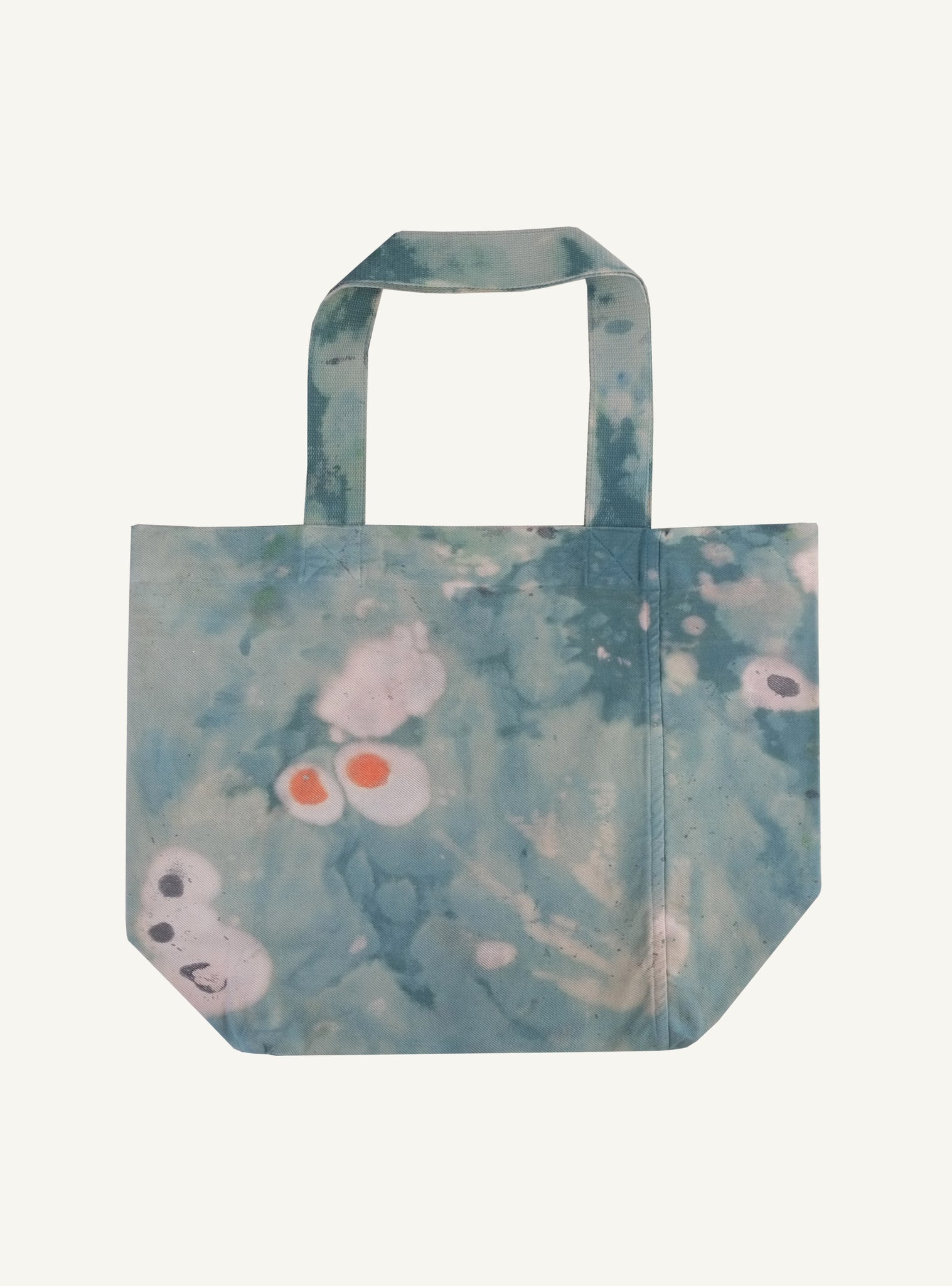 BACTERIA X ZAROYKO — Pidgeon Daydreaming of Lost Eggs Whilst Flying Tote