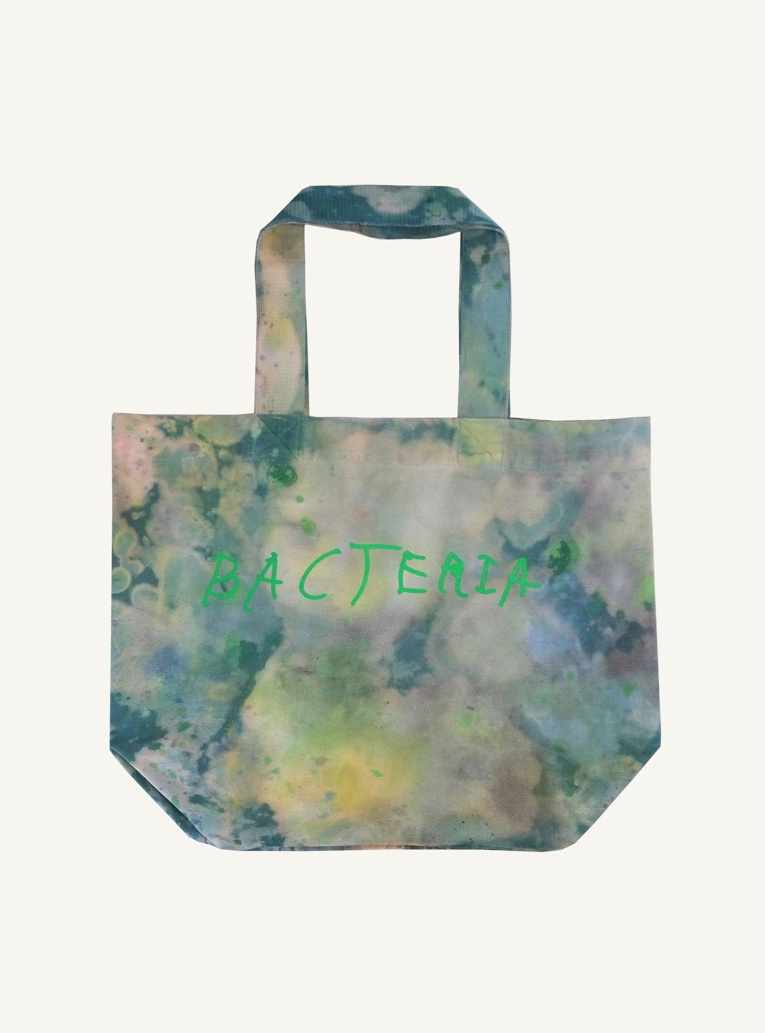 BACTERIA X ZAROYKO — Many Moments Even Memories of Moments That Have Been Taken Away Tote