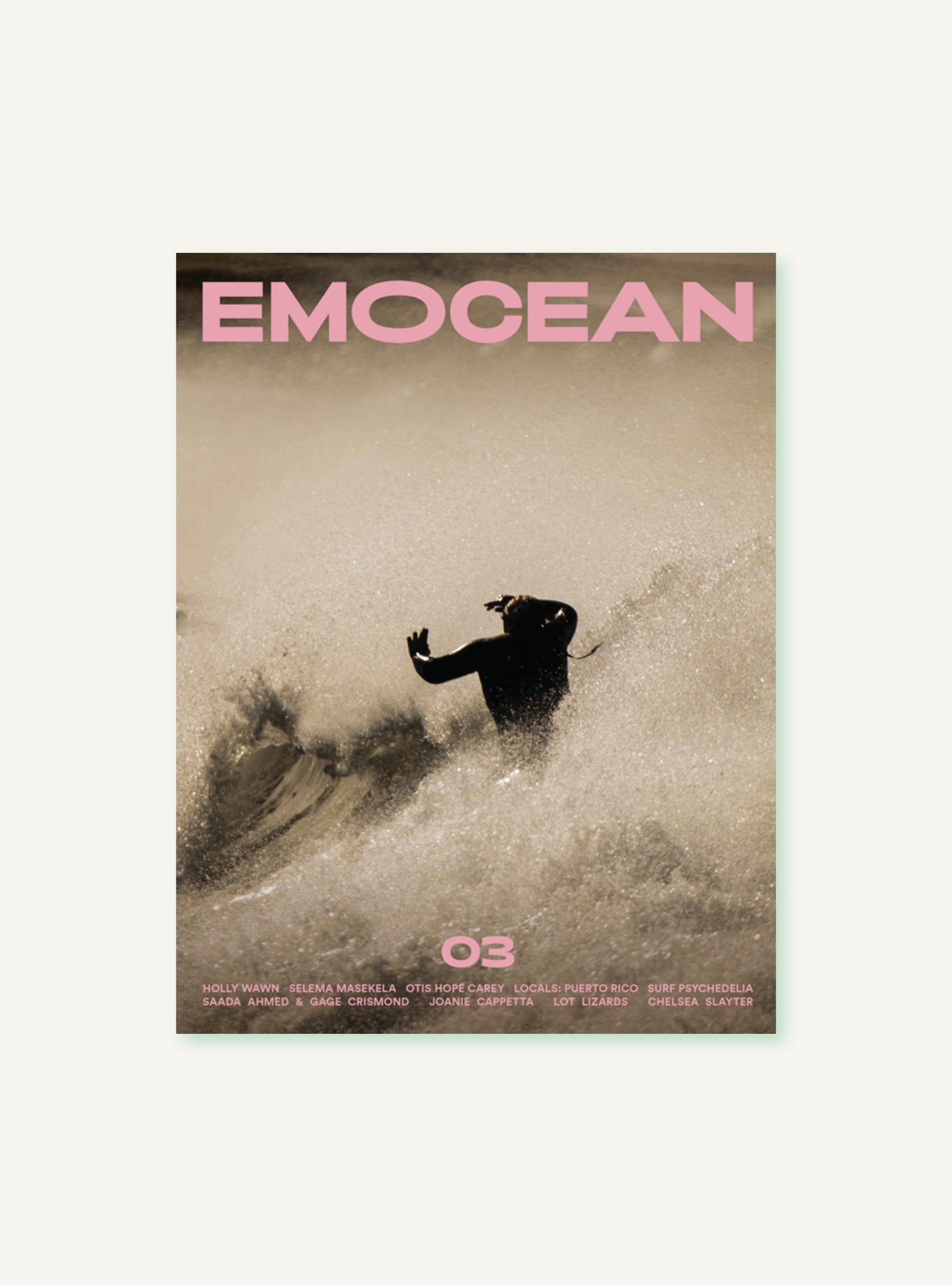 EMOCEAN Issue 03—Connection