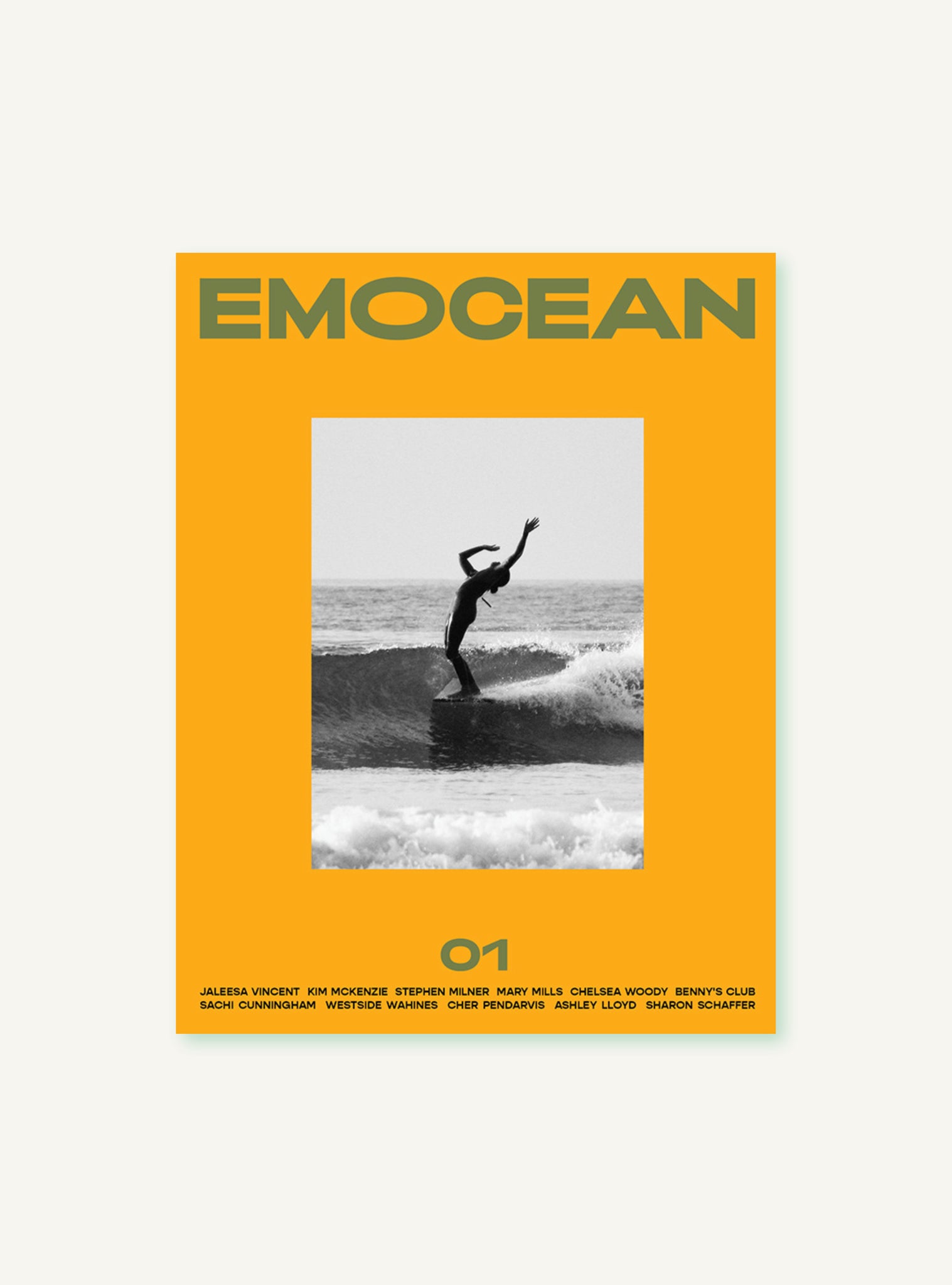 EMOCEAN Issue 01—Joy