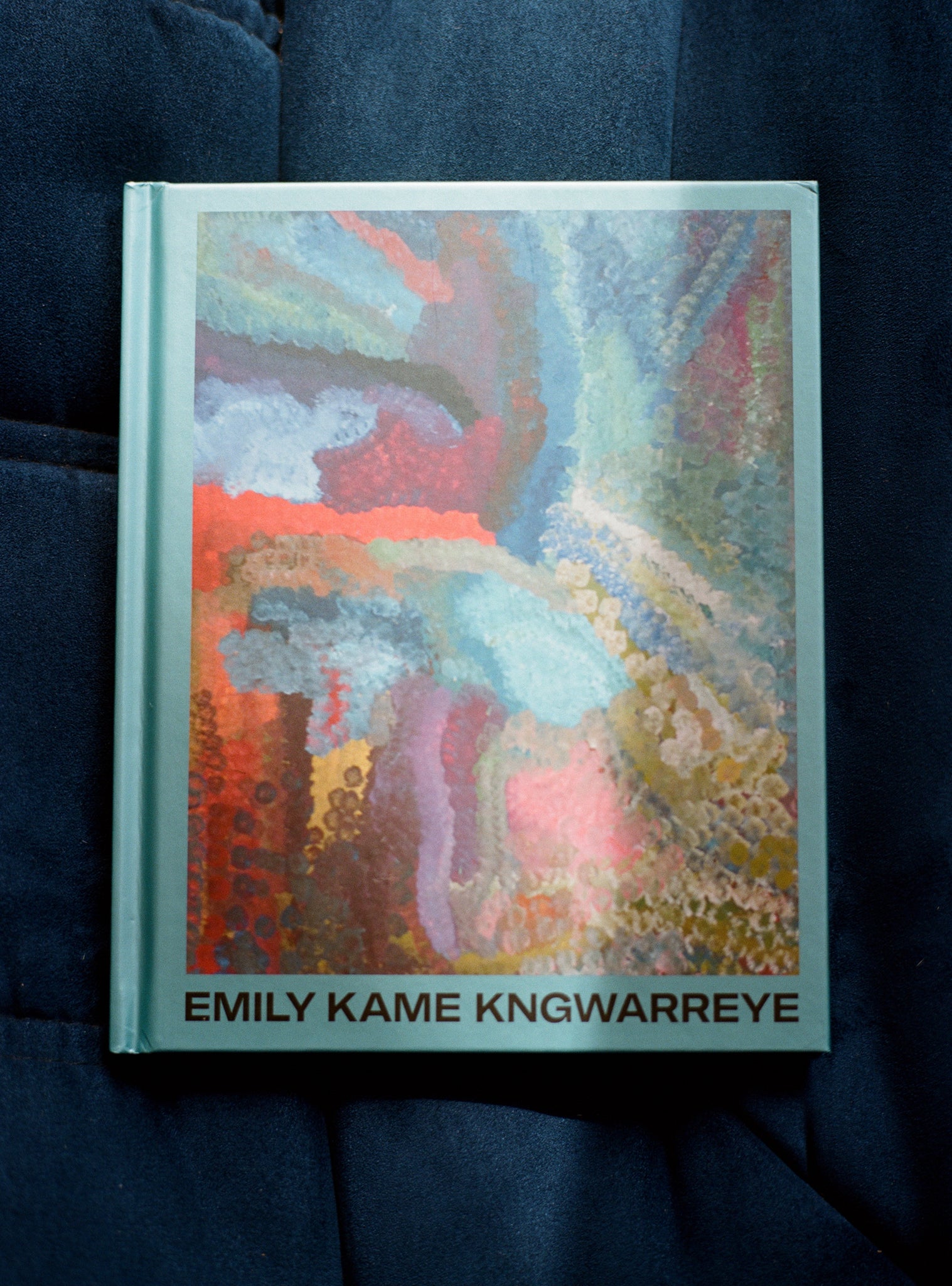 Emily Kame Kngwarreye