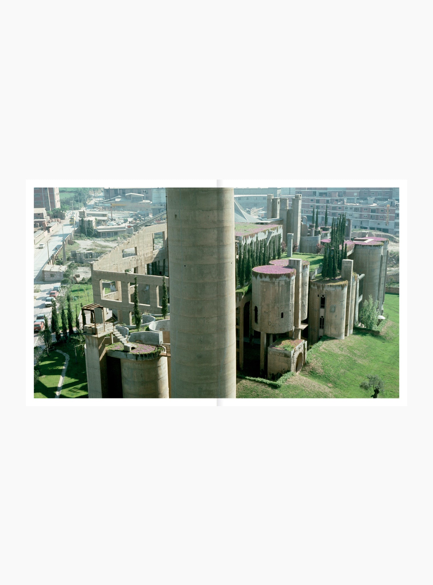 La Fábrica, Ricardo Bofill