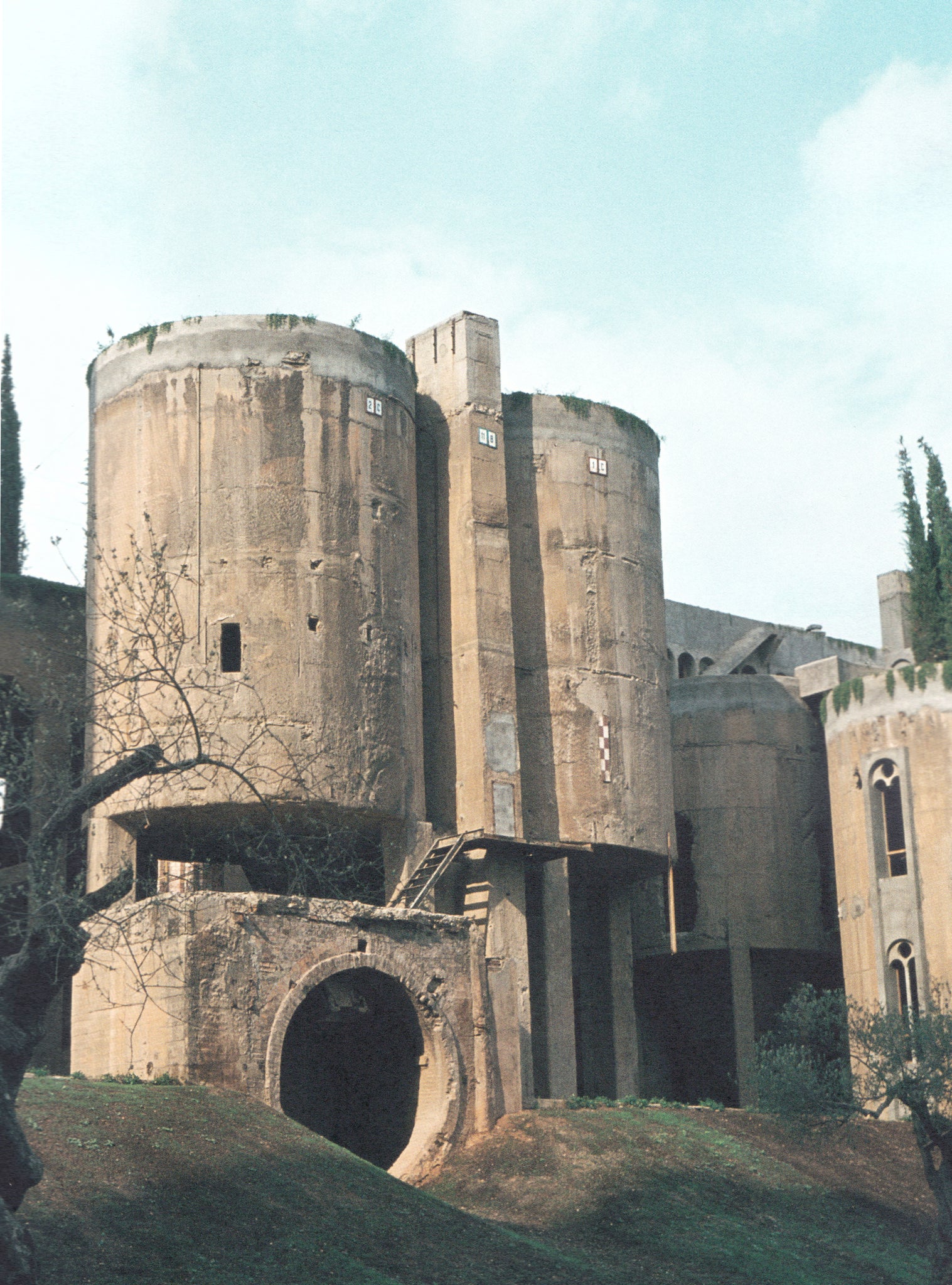 La Fábrica, Ricardo Bofill