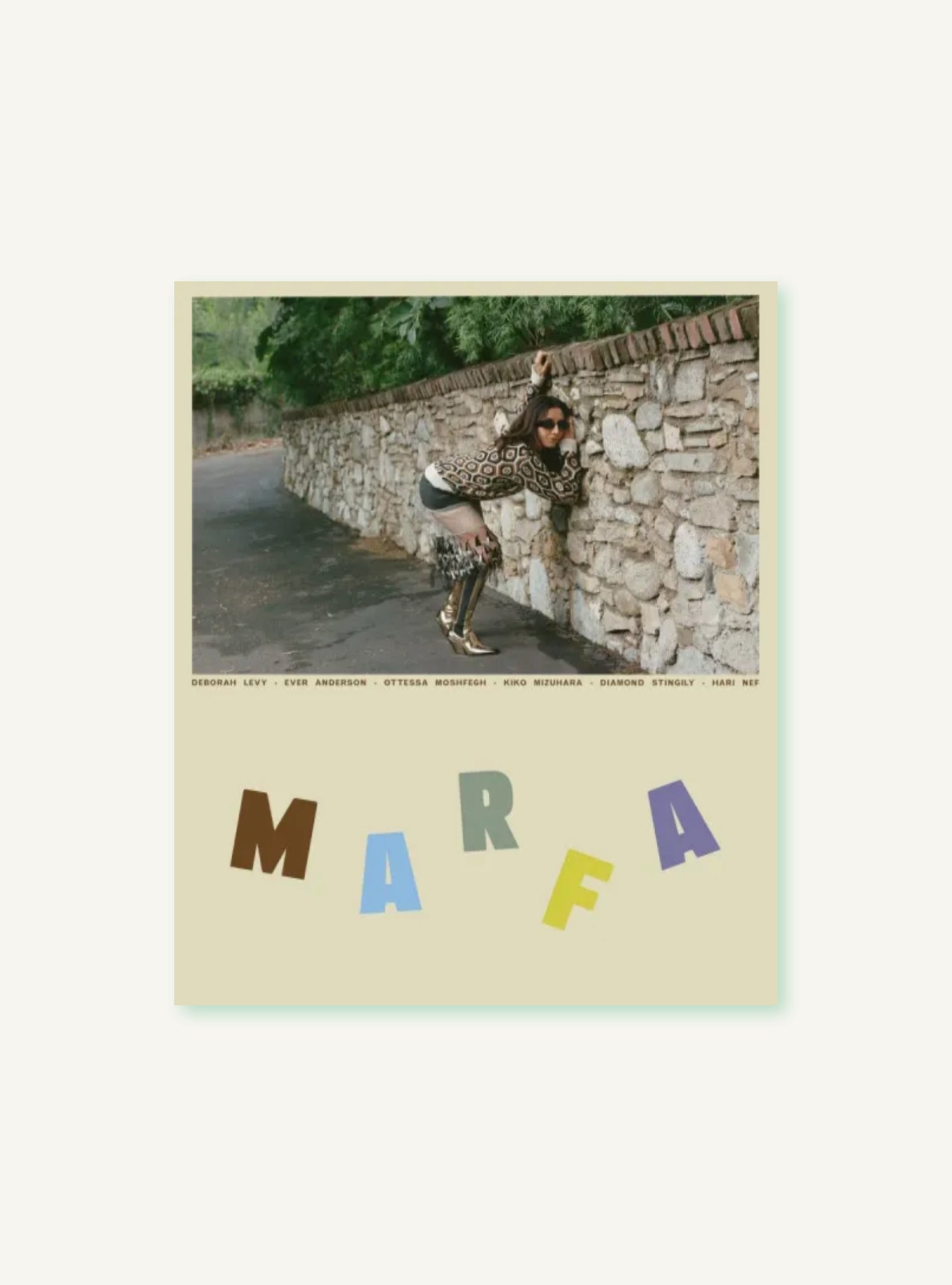 MARFA #18