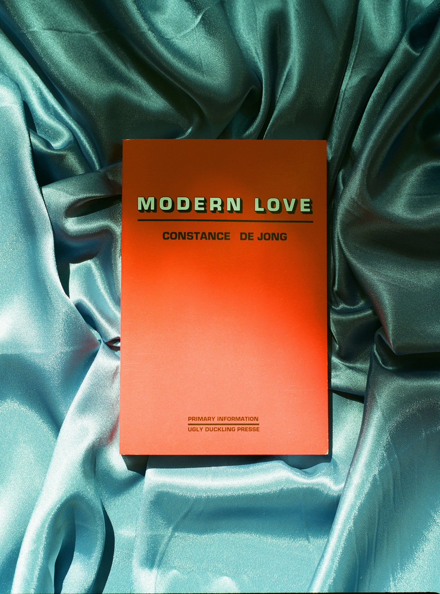 Modern Love By Constance DeJong