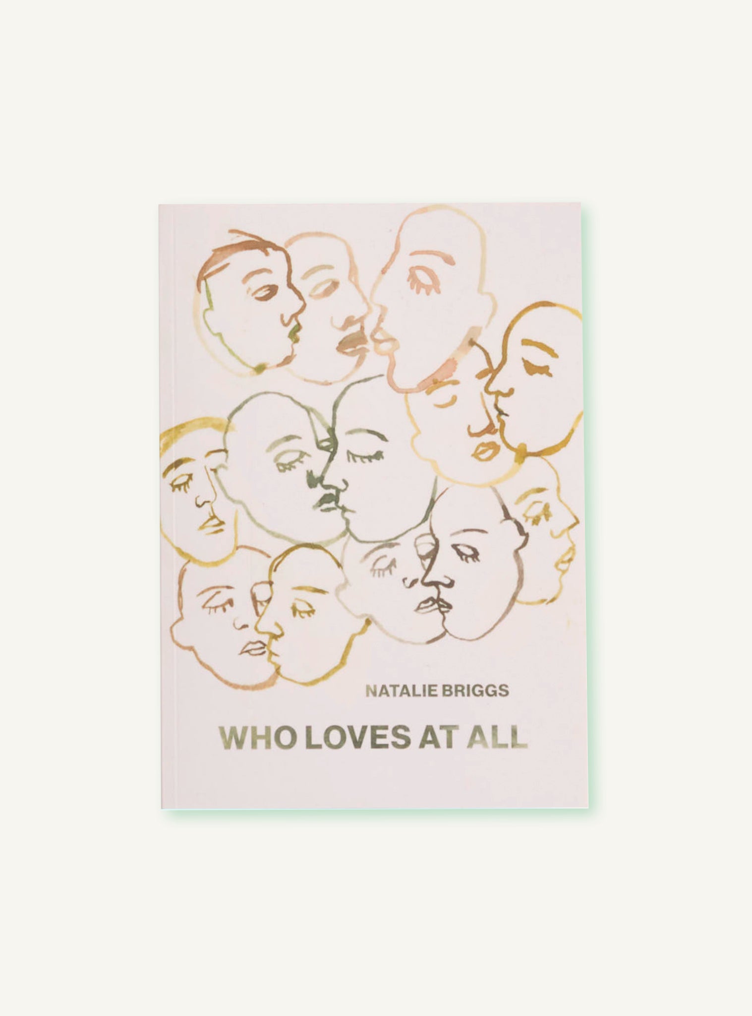 Who Loves At All — Natalie Briggs