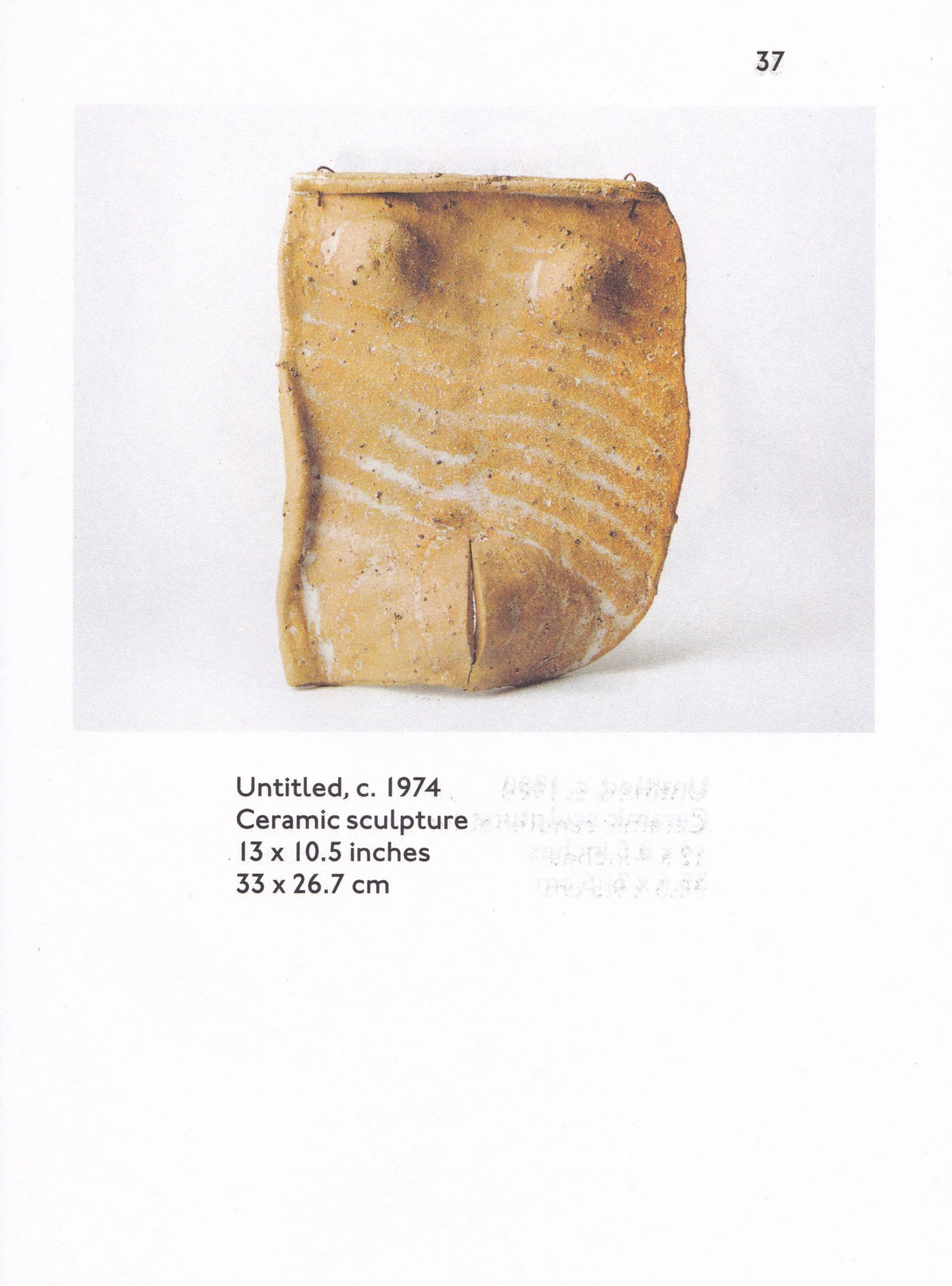 JB BLUNK Cups, plates, bowls & sculptures: ceramics 1950–1999 — 3rd Edition