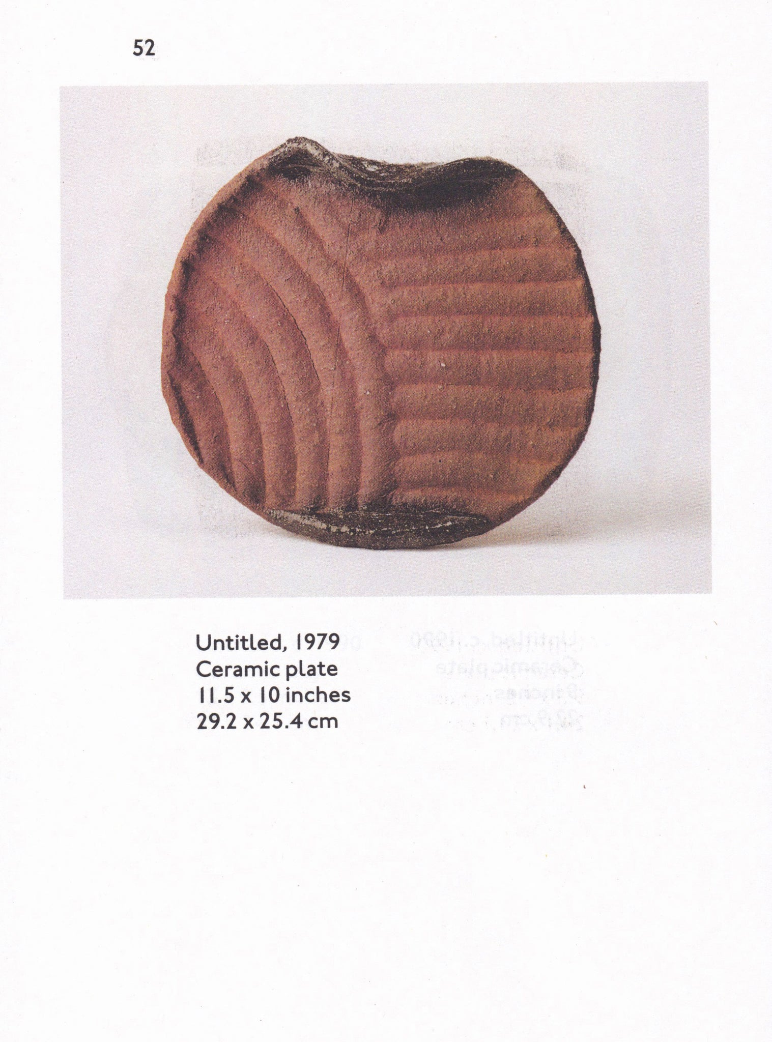 JB BLUNK Cups, plates, bowls & sculptures: ceramics 1950–1999 — 3rd Edition