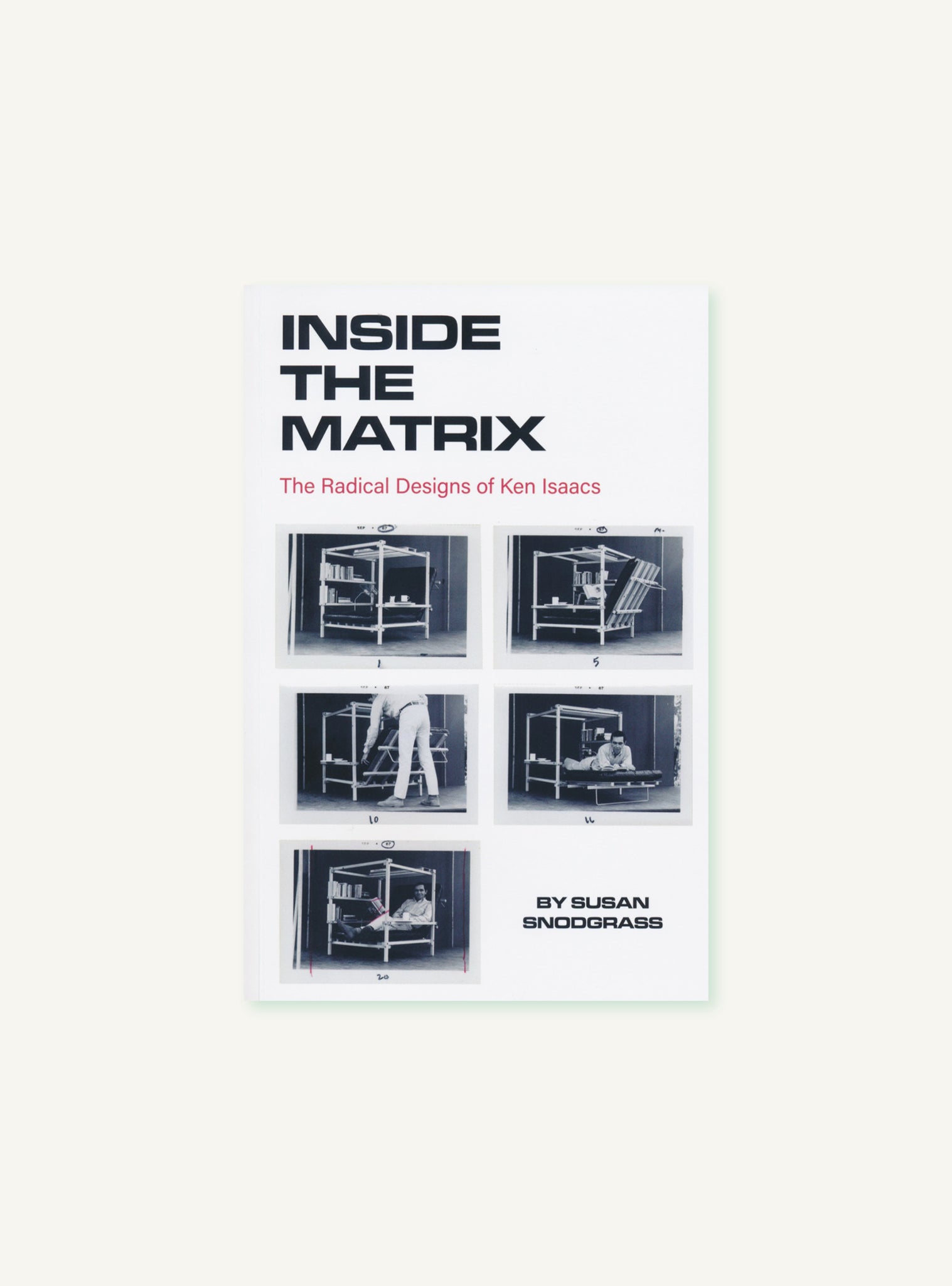 INSIDE THE MATRIX: The Radical Designs of Ken Isaacs