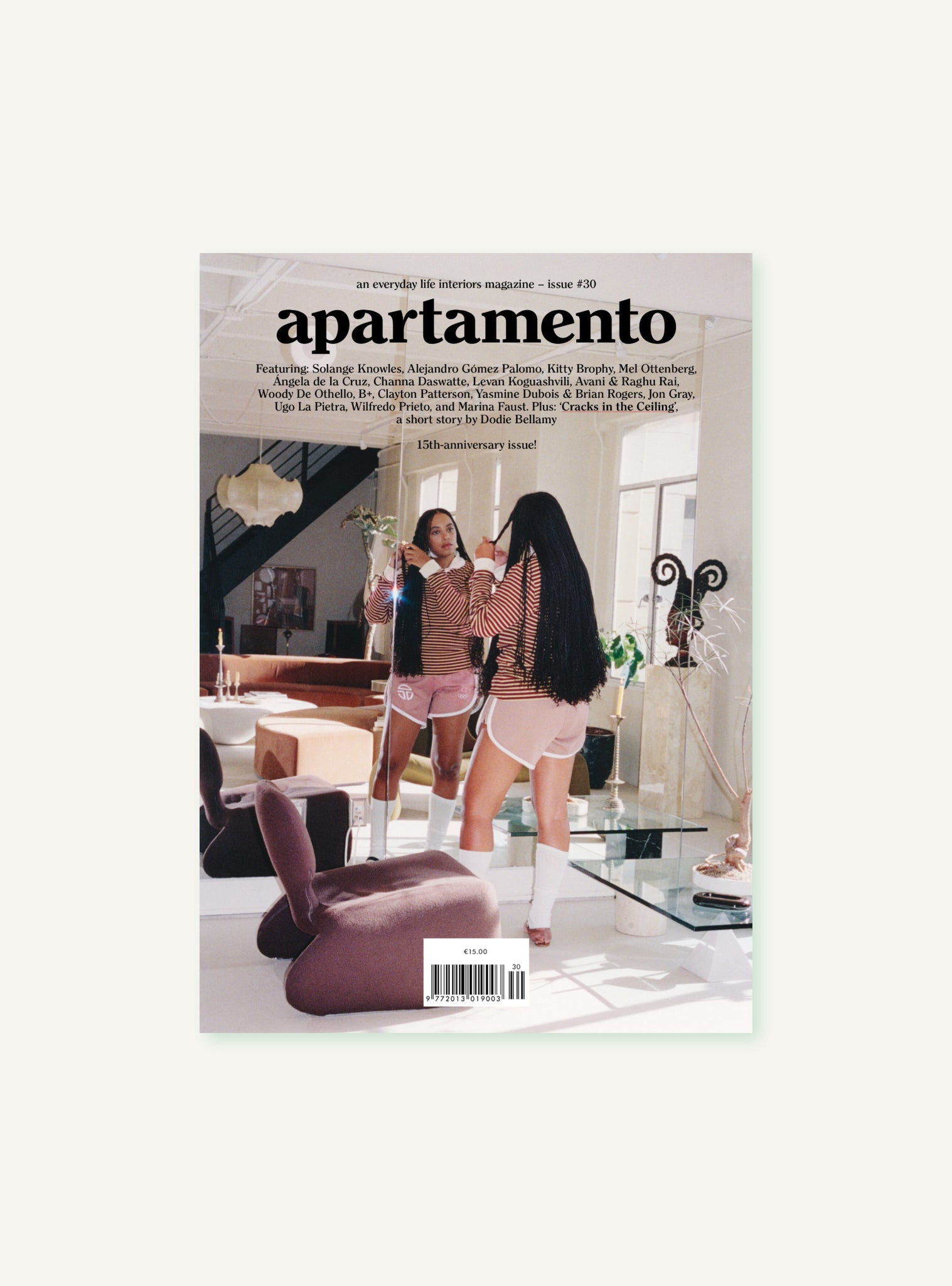 Apartamento Issue #30