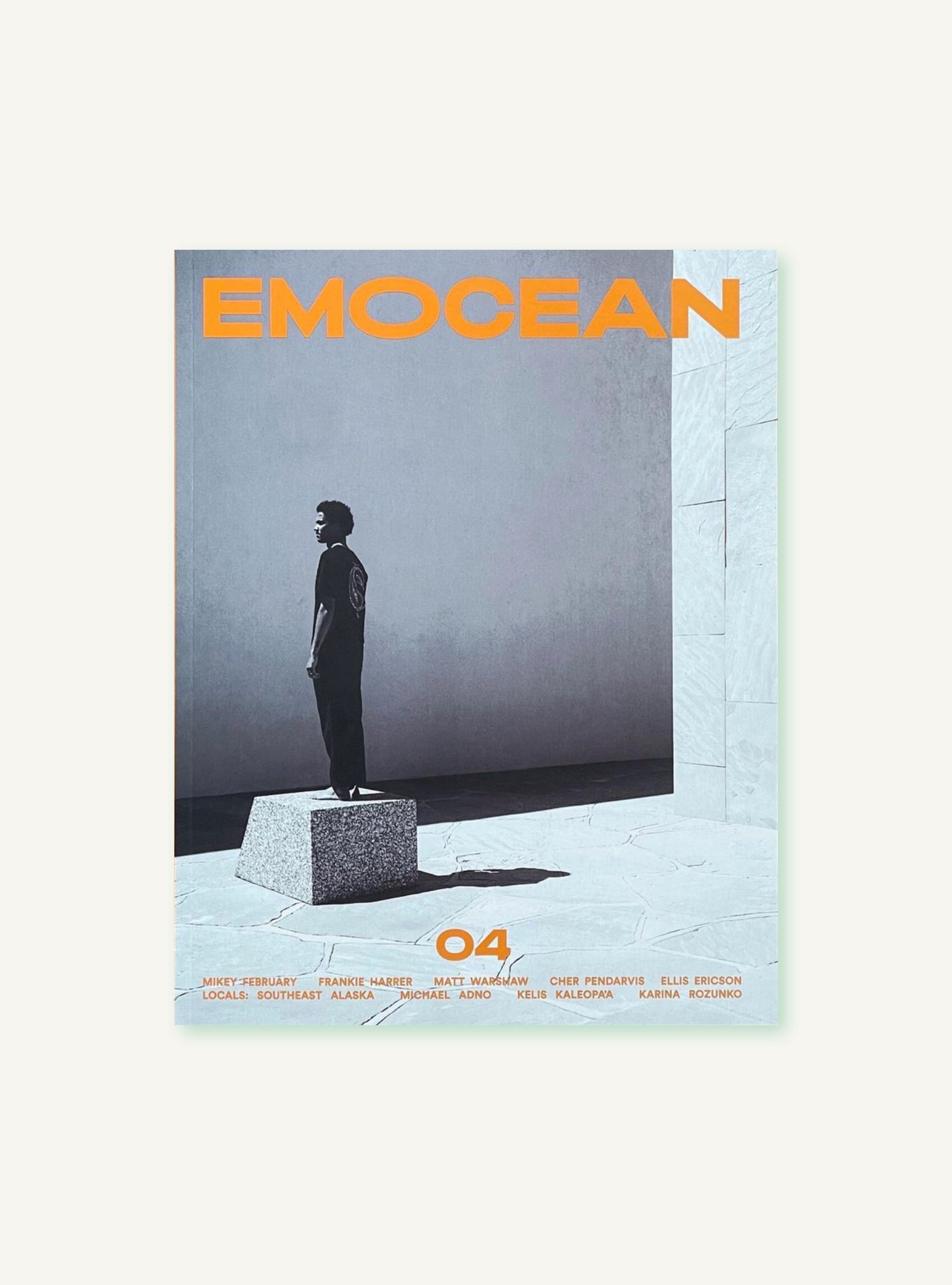 EMOCEAN Issue 04—Devotion